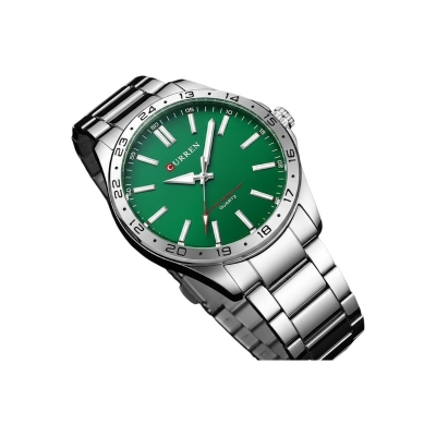 Picture of CURREN 8452 Men's Luxury Stainless Steel Watch – Waterproof, Business-Class Craftsmanship