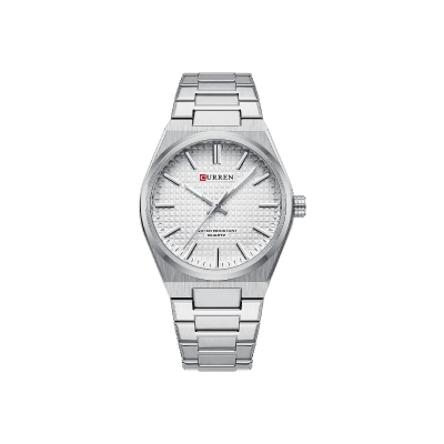 Picture of Top Brand Men’s Business Watch – Sleek Steel Strap, Minimalist Design, Timeless Elegance