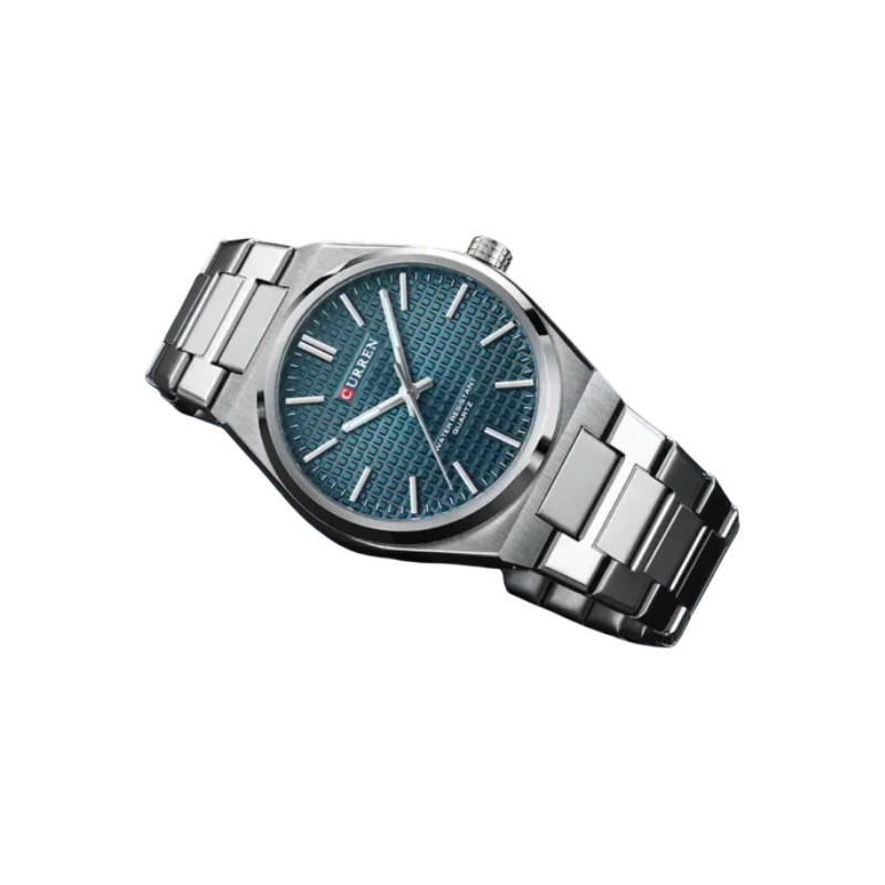 Picture of Men’s Minimalist Stainless Steel Watch – Sleek & Modern Everyday Timepiece