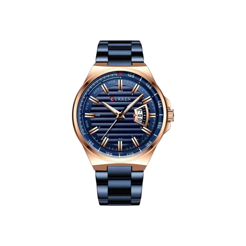 Picture of CURREN 8375 Men's Stainless Steel Quartz Business Watch – Elegant & Functional