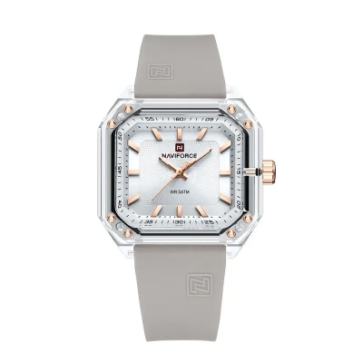 Picture of Naviforce 7116 Men’s Tactical Dual Display Watch – Gray Dial with Black Strap