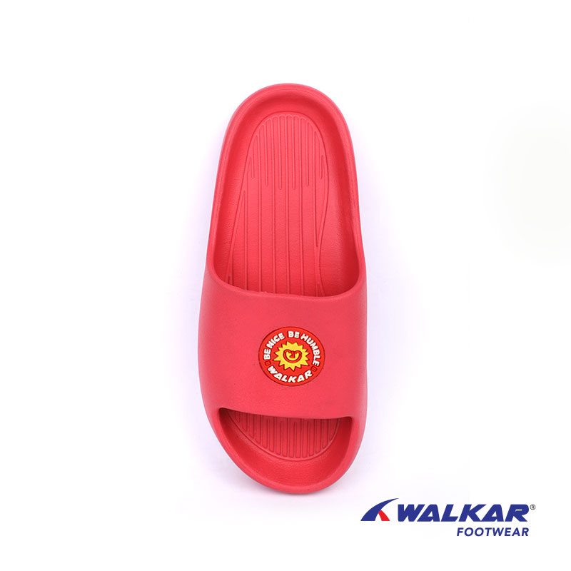 Injected EVA Children Sandal-Red Walkar Fashion Shoponline shop bangladeshothoba.com
