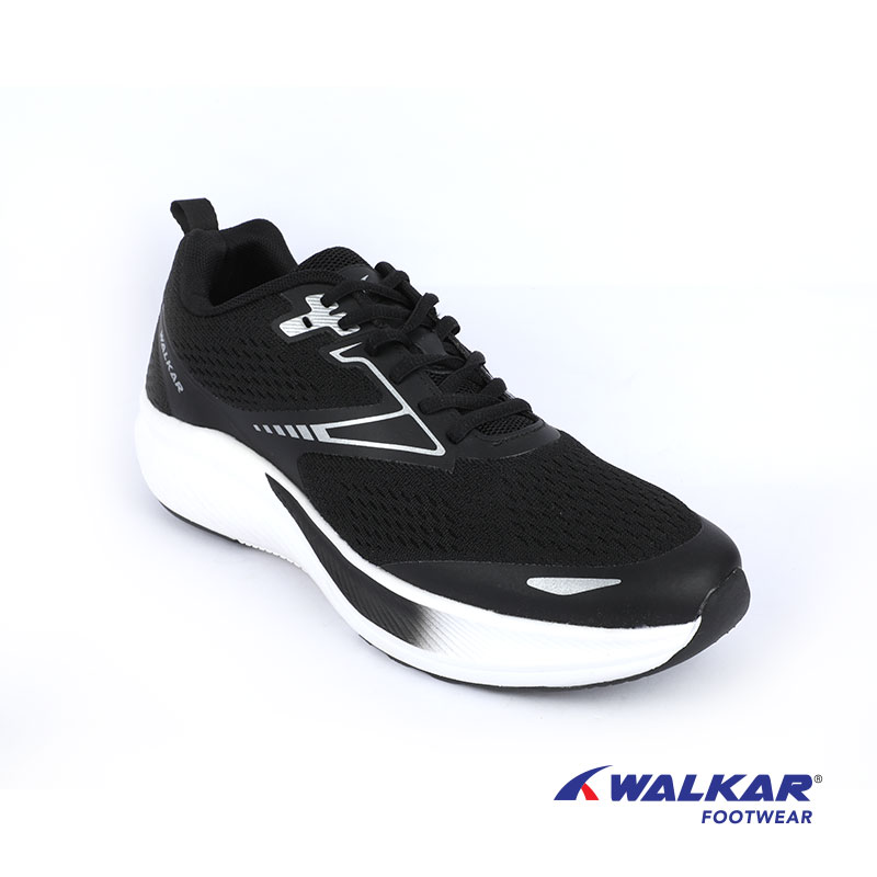 Men's Sports Shoe Black Walkar Fashion Shoponline shop bangladeshothoba.com