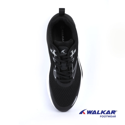 Men's Sports Shoe Black Walkar Fashion Shoponline shop bangladeshothoba.com