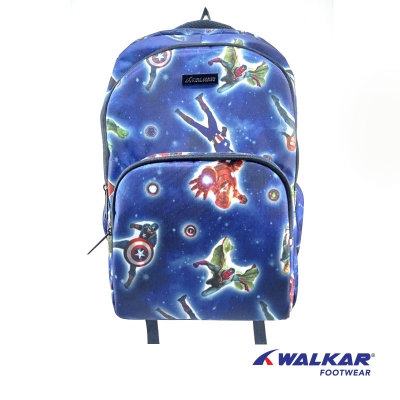 Walkar School Bag RTL Print-2  Walkar Fashion Shoponline shop bangladeshothoba.com