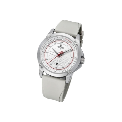 Picture of Naviforce 8031 Men’s Analog-Digital Sport Watch – Gray Dial with Black Strap