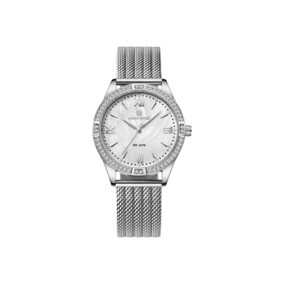 Picture of Naviforce 5028 Women’s Watch – Classic Silver Elegance