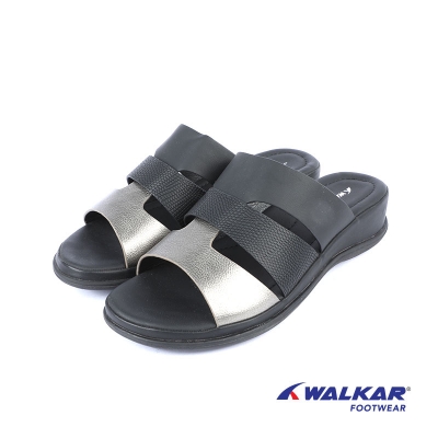 Walkar Ladies casual Shoe Black-CKD Walkar Fashion Shoponline shop bangladeshothoba.com