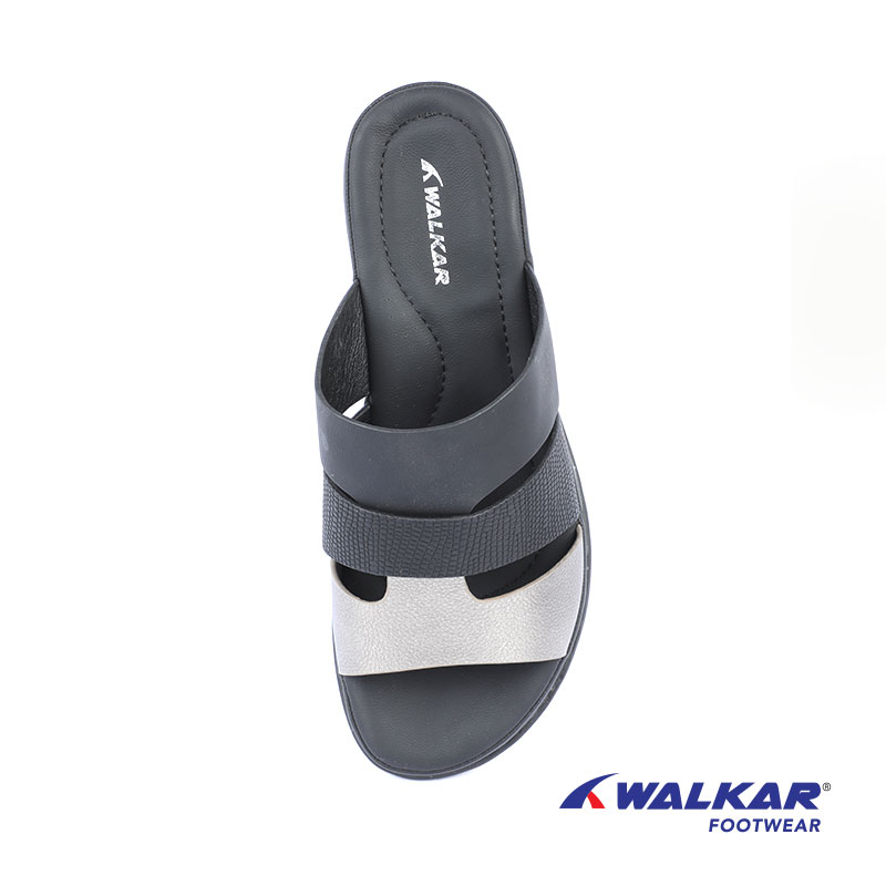 Walkar Ladies casual Shoe Black-CKD Walkar Fashion Shoponline shop bangladeshothoba.com