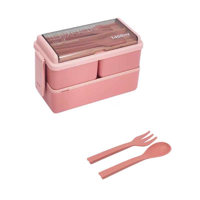 Picture of Premium Multi-Layer Lunch Box – 1400ml Leakproof Stackable Food Container