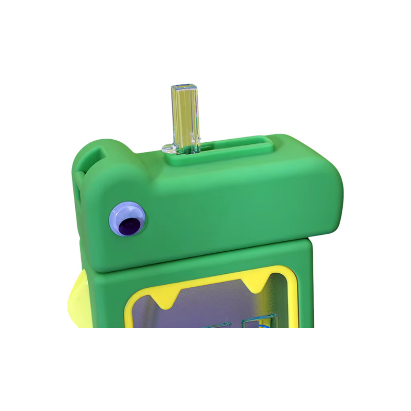 Picture of Dinosaur Calculator Water Bottle – 500ml Fun & Functional Bottle for Kids