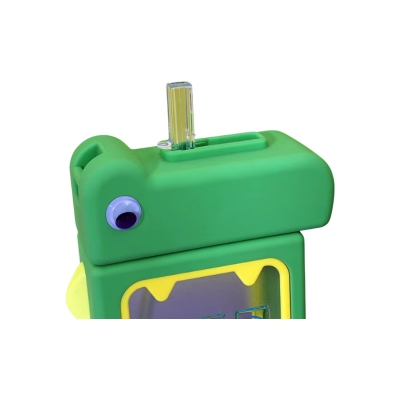 Picture of Dinosaur Calculator Water Bottle – 500ml Fun & Functional Bottle for Kids