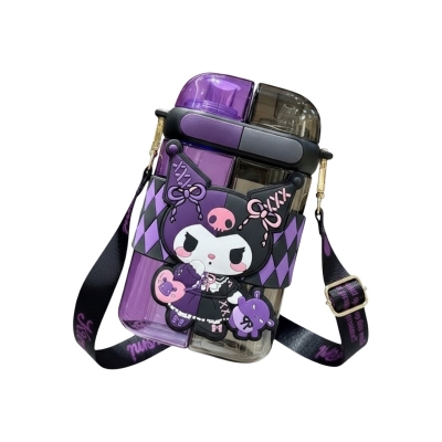 Picture of Disney kids glass, toddler drinking cup, cartoon glass for kids, BPA-free Disney cup, 270ml children’s glass, Mickey Mouse cup, Disney tableware, safe kids drinkware, toddler juice glass, fun cartoon cups for kids