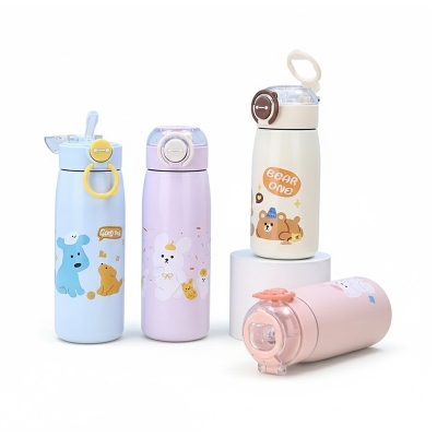 Picture of 316 Stainless Steel Vacuum Water Bottle – Large Capacity, Double-Layer Insulated Flask