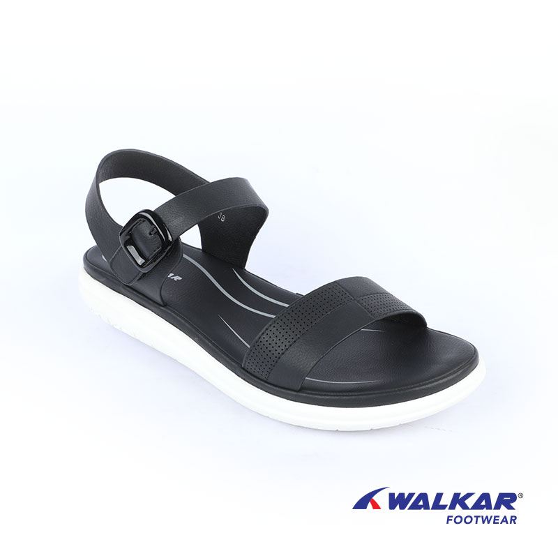 Walkar Ladies casual Shoe Black-CKD [CLONE] Walkar Fashion Shoponline shop bangladeshothoba.com