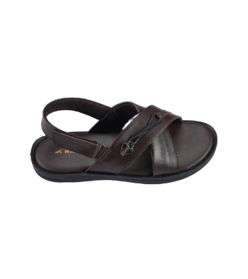 Boys Sandal Navy Brown Belt Walkar Fashion Shoponline shop bangladeshothoba.com