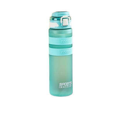 Picture of New Large-Capacity Sports Water Bottle with Straw | Durable Leakproof Gym Tumbler