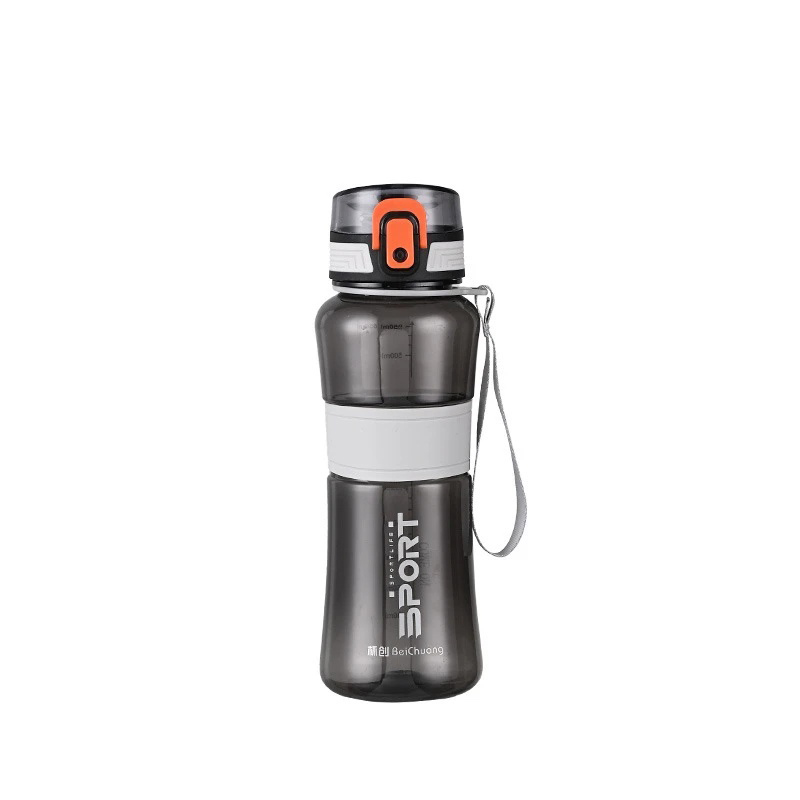 Picture of Kids Portable Water Bottle | Lightweight BPA-Free Travel Tumbler with Handle