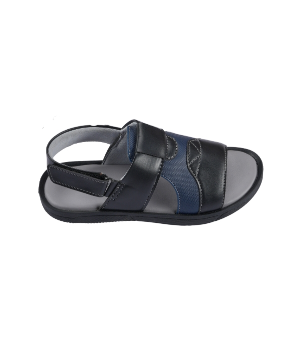 Boys Sandal Navy Back Belt Walkar Fashion Shoponline shop bangladeshothoba.com