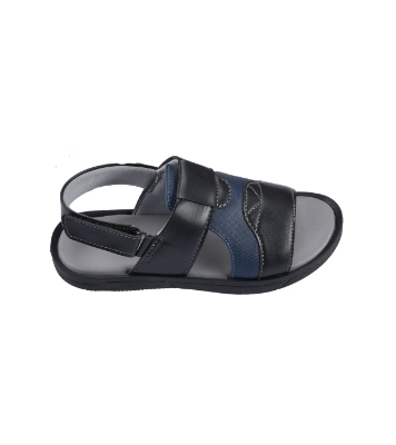 Boys Sandal Navy Back Belt Walkar Fashion Shoponline shop bangladeshothoba.com