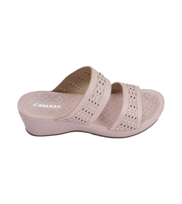 PAUL DENG LADIES SANDAL CKD-002-PINK Walkar Fashion Shoponline shop bangladeshothoba.com