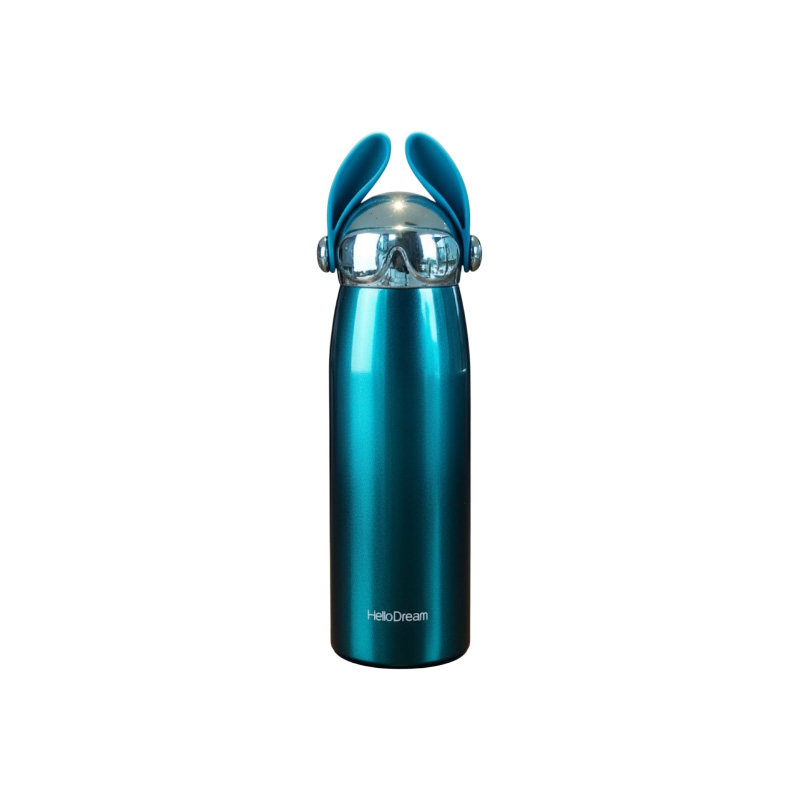 Picture of Kugou Phantom Insulated Bottle | Sleek Stainless Steel Vacuum Flask for Hot & Cold Drinks