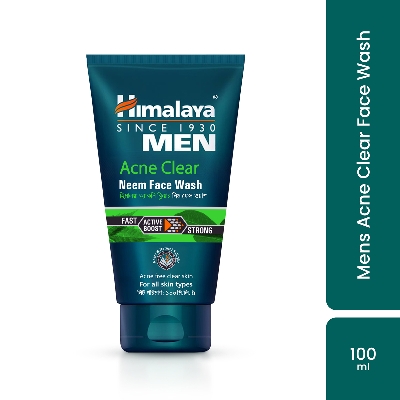 Picture of Men Acne Face Wash 100ml