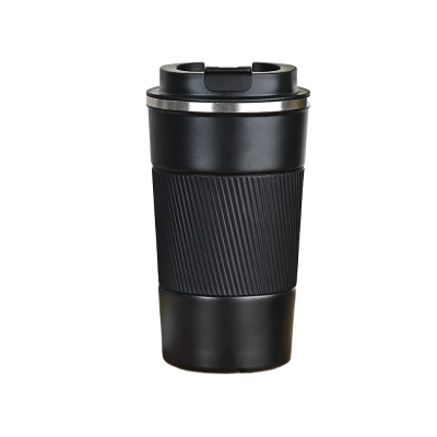 Picture of American-Style 304 Stainless Steel Coffee Mug | Classic Insulated Travel Mug for Hot & Cold Drinks