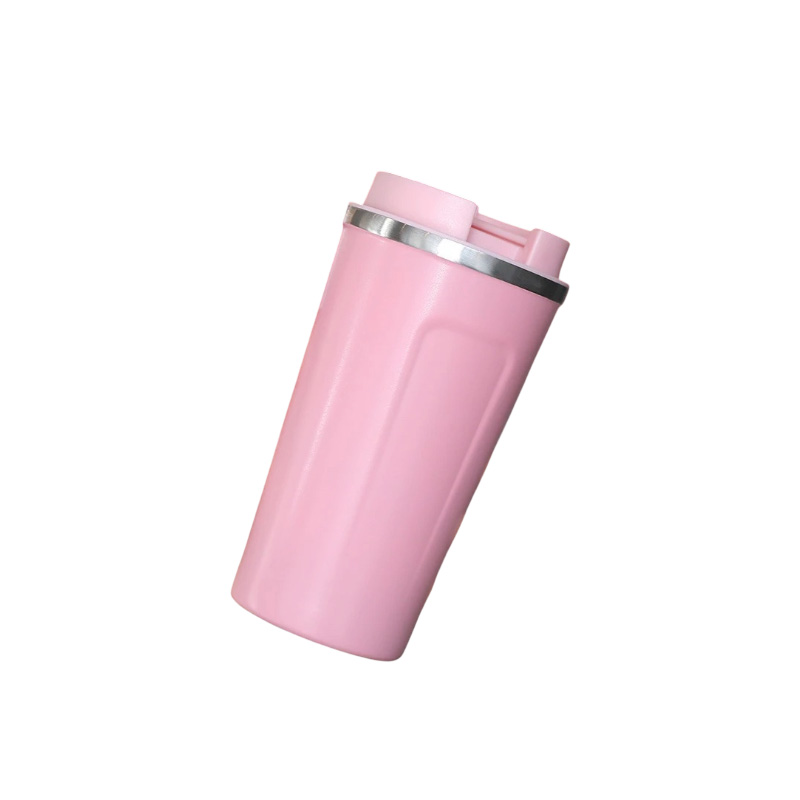 Picture of Smart Temperature Display Travel Mug | Insulated Stainless Steel Flask with LED Touch Display