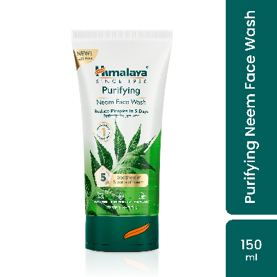 Picture of Himalaya Purifying Neem Face Wash 150 ml