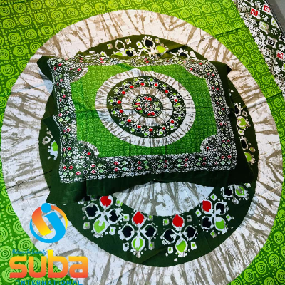 Picture of ১টি ক্লাসিকাল প্রাইম লাক্সারি প্যানেল বেডশিট