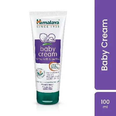 Picture of Himalaya Baby Cream 100 ml