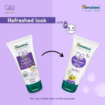 Picture of Himalaya Baby Cream 100 ml