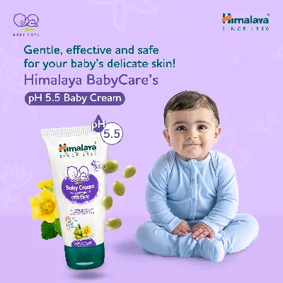 Picture of Himalaya Baby Cream 100 ml