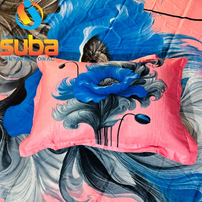 Picture of ১টি ক্লাসিকাল প্রাইম লাক্সারি প্যানেল বেডশিট