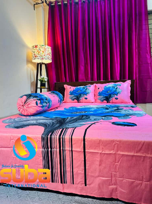 Picture of ১টি ক্লাসিকাল প্রাইম লাক্সারি প্যানেল বেডশিট