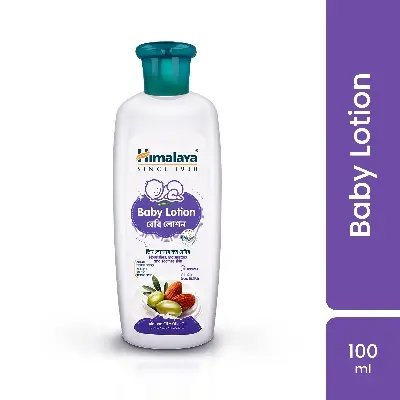 Picture of Himalaya Baby Lotion 100 ml