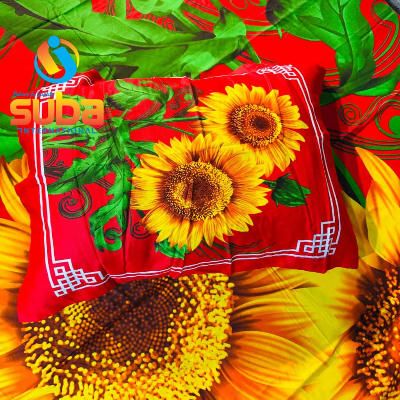 Picture of ১টি ক্লাসিকাল প্রাইম লাক্সারি প্যানেল বেডশিট