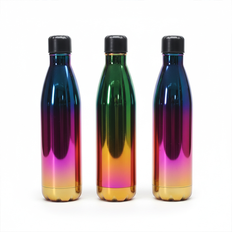 Picture of 1000ml Stainless Steel Hot & Cold Water Bottle | Large-Capacity Double-Wall Insulated Thermos Flask