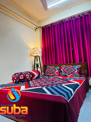 Picture of ১টি ক্লাসিকাল প্রাইম লাক্সারি প্যানেল বেডশিট