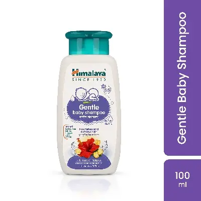 Picture of Himalaya Gentle Baby Shampoo 100ml