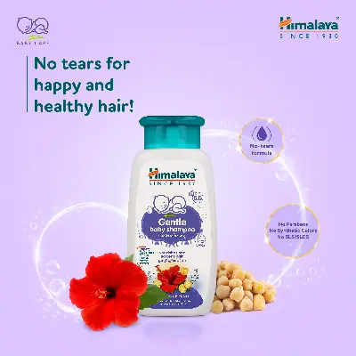 Picture of Himalaya Gentle Baby Shampoo 100ml