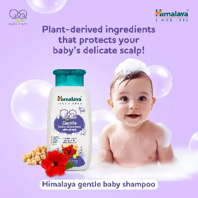 Picture of Himalaya Gentle Baby Shampoo 100ml