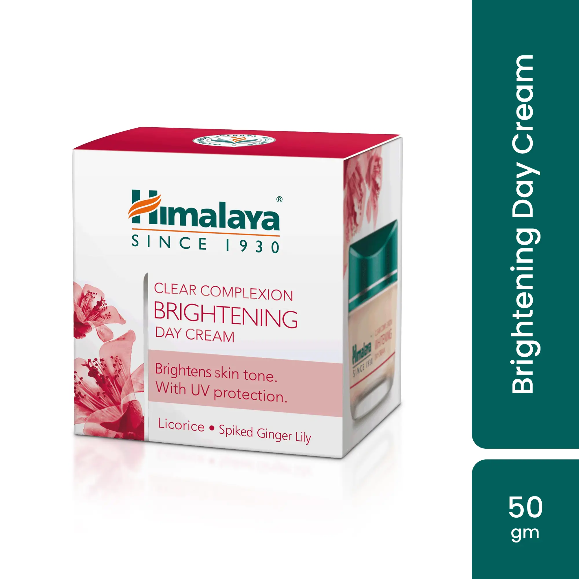 Picture of Himalaya Clear Complexion Whitening Day Cream 50gm