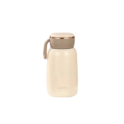 Picture of Minimalist Mini Insulated Cup | Compact Stainless Steel Thermal Mug with Lid