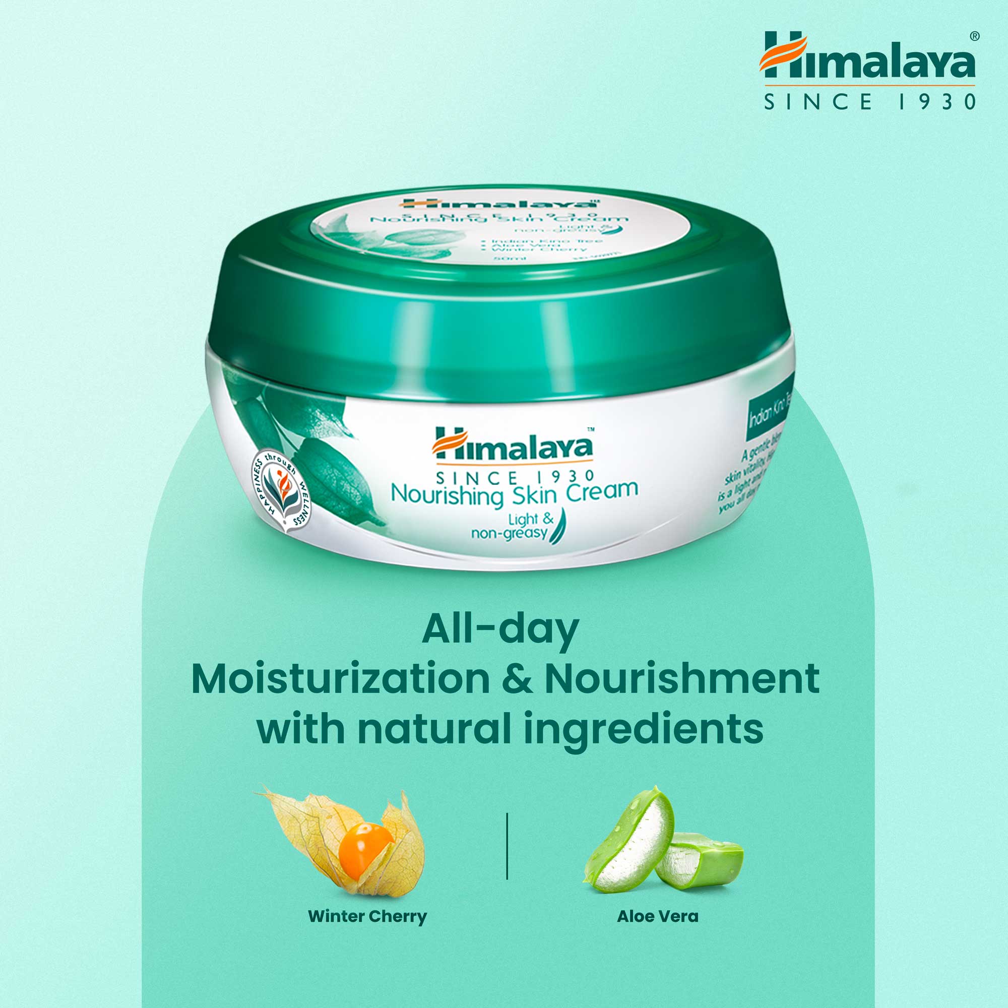 Picture of Himalaya Nourishing Skin Cream 50 ml