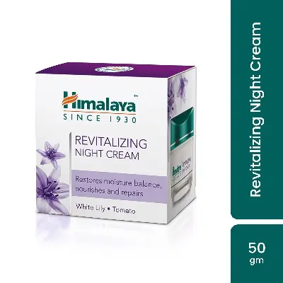Picture of Himalaya Revitalizing Night Cream 50gm