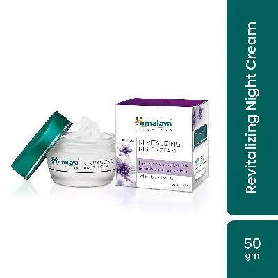Picture of Himalaya Revitalizing Night Cream 50gm