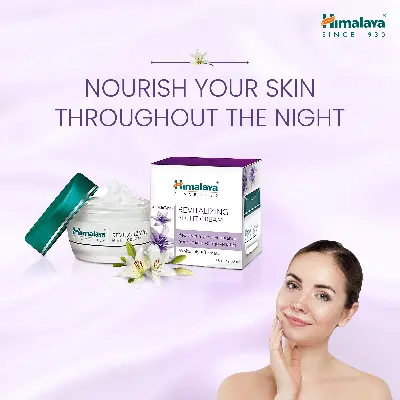 Picture of Himalaya Revitalizing Night Cream 50gm