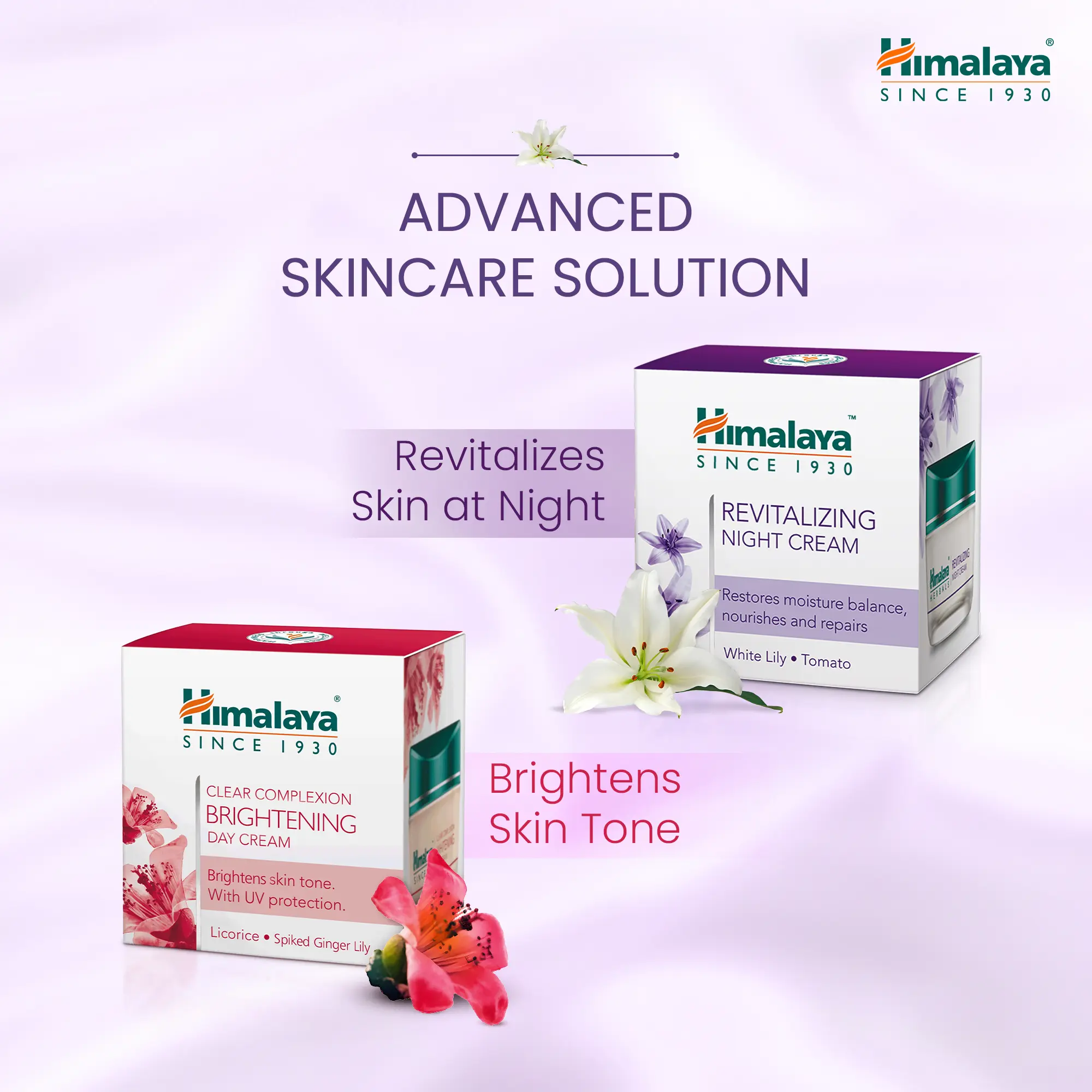 Picture of Himalaya Revitalizing Night Cream 50gm
